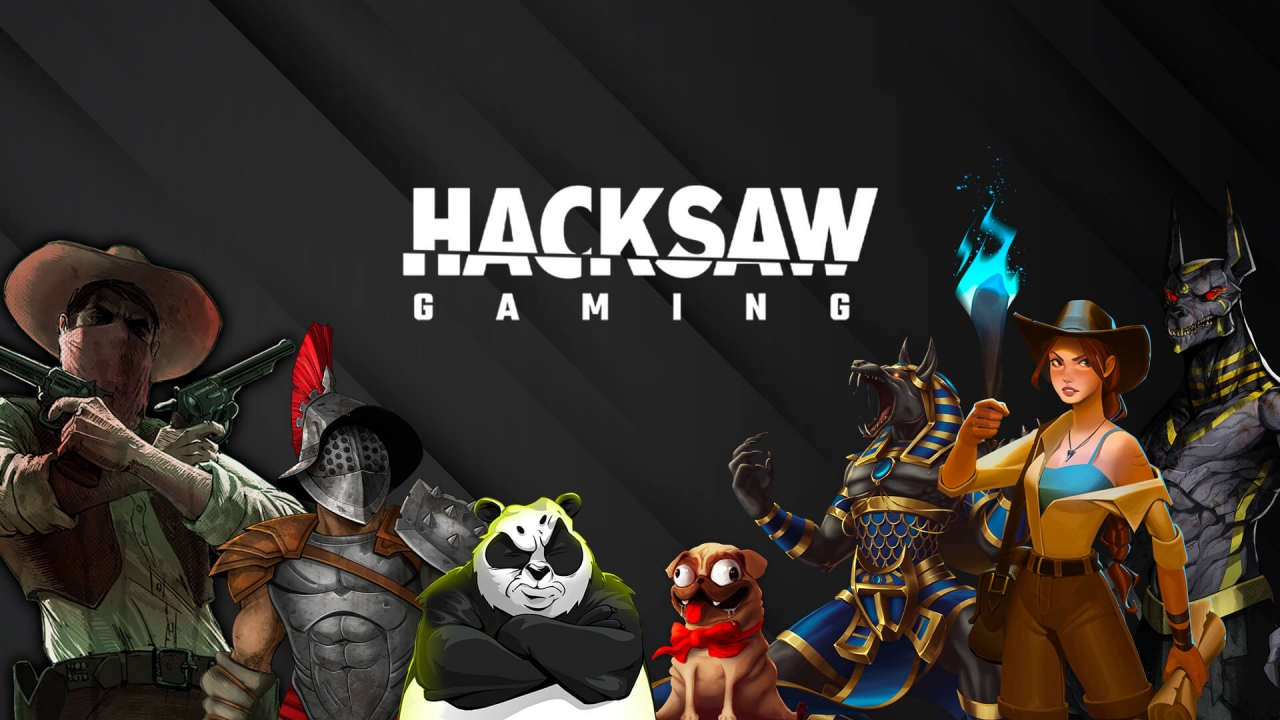 Hacksaw Gaming Provider